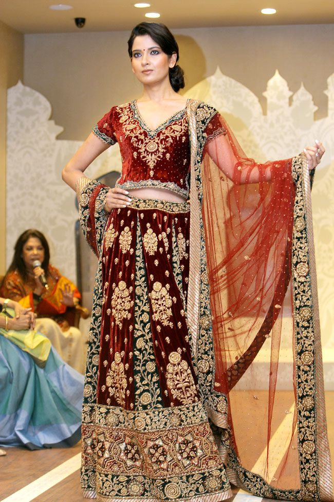 रितु कुमार के कलेक्‍शन 'पंचवस्‍त्र लाइन' का धमाल