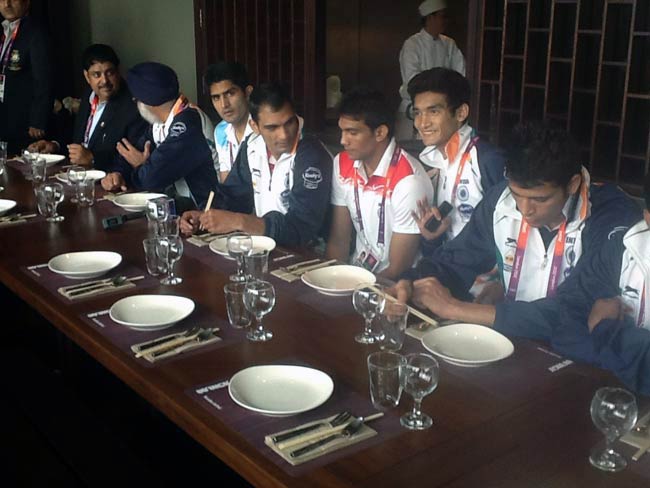 ओलंपिक की एक्सक्लूसिव तस्वीरें | विस्तृत कवरेज