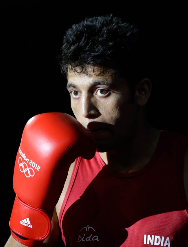 गगन ने चूमा 'गगन', मुक्केबाजी- हॉकी में मिली हार