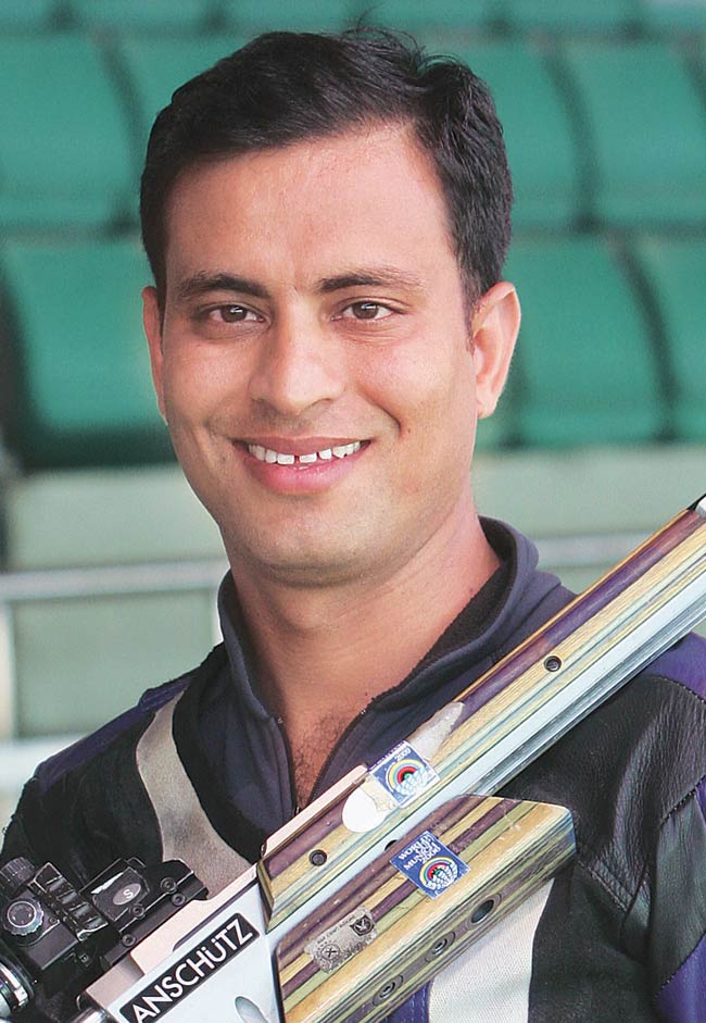 पदकों पर निशाना साधना चाहेंगे भारतीय शूटर