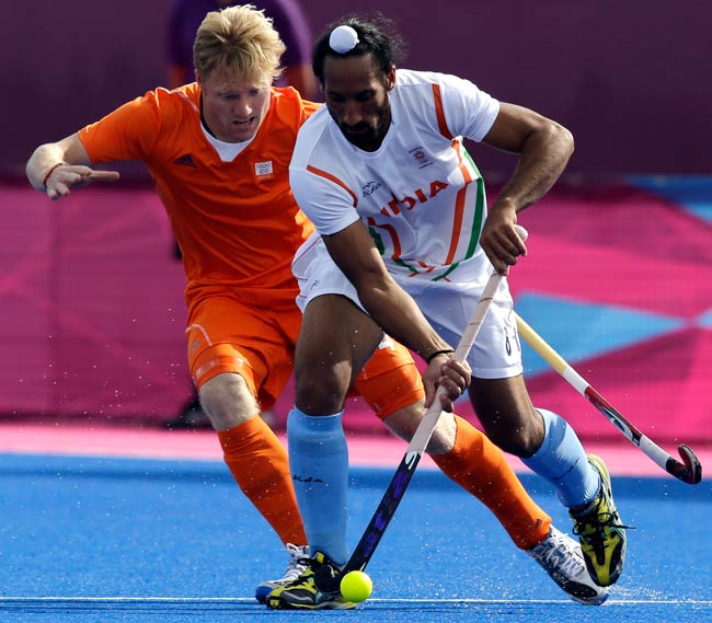 गगन ने चूमा 'गगन', मुक्केबाजी- हॉकी में मिली हार