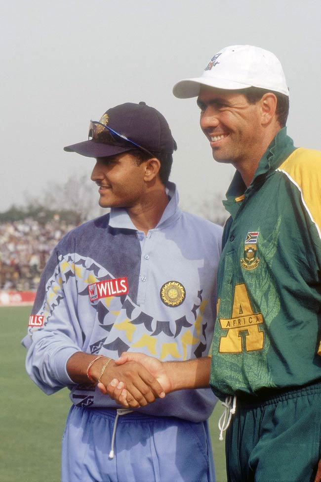 'द फाइटर' सौरव गांगुली को Happy Birthday!