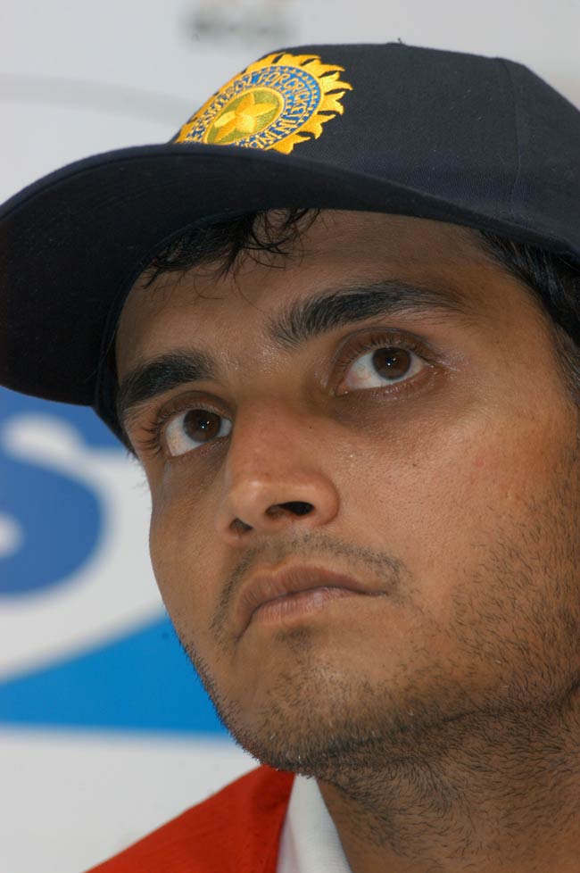 'द फाइटर' सौरव गांगुली को Happy Birthday!