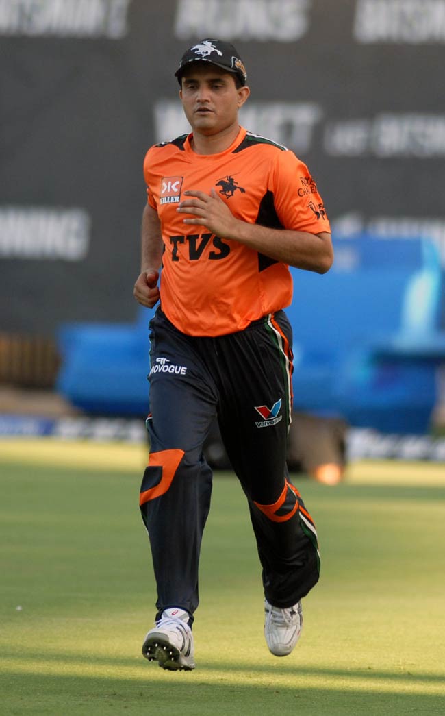 'द फाइटर' सौरव गांगुली को Happy Birthday!