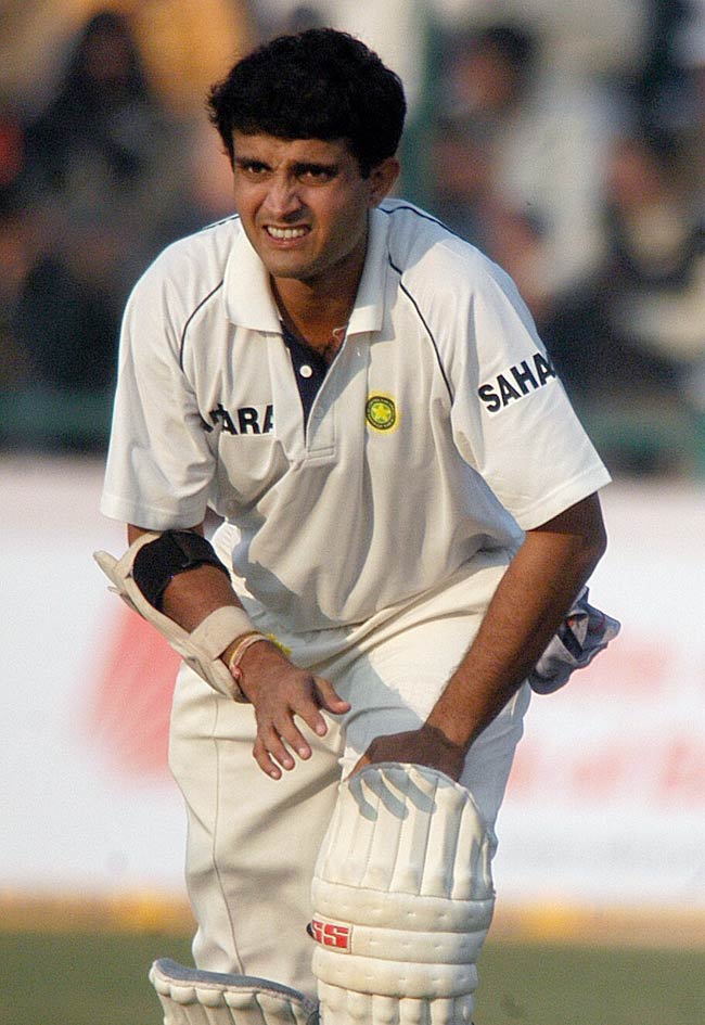 'द फाइटर' सौरव गांगुली को Happy Birthday!