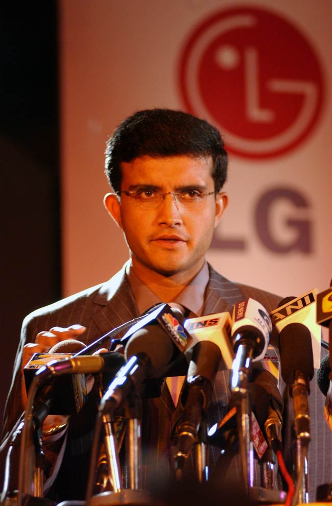 'द फाइटर' सौरव गांगुली को Happy Birthday!