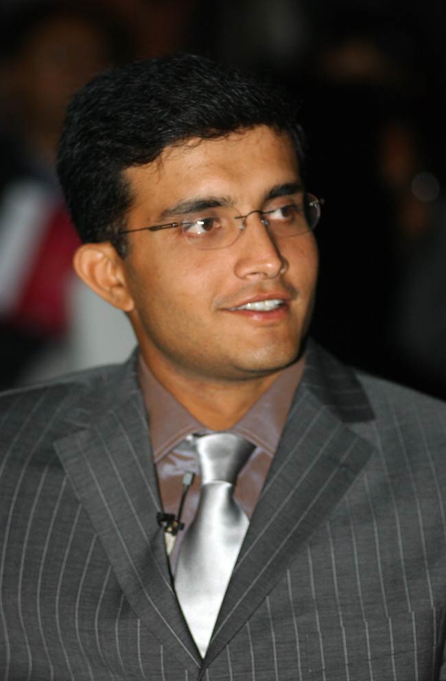 'द फाइटर' सौरव गांगुली को Happy Birthday!