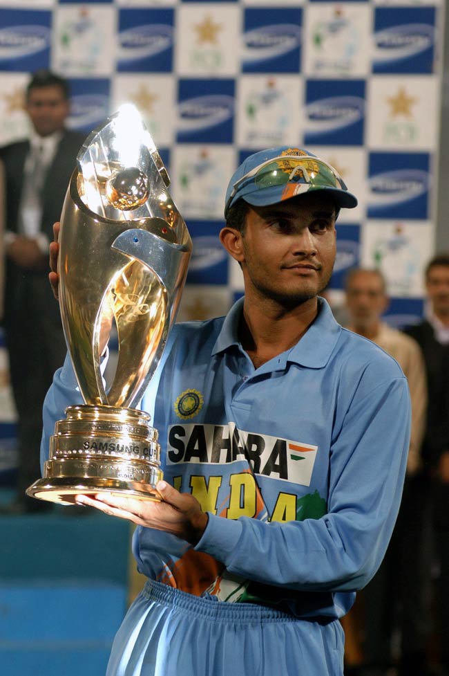 'द फाइटर' सौरव गांगुली को Happy Birthday!