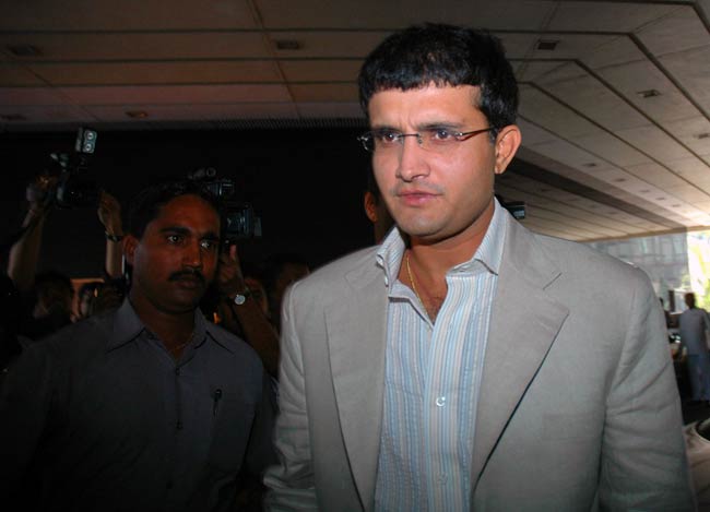 'द फाइटर' सौरव गांगुली को Happy Birthday!