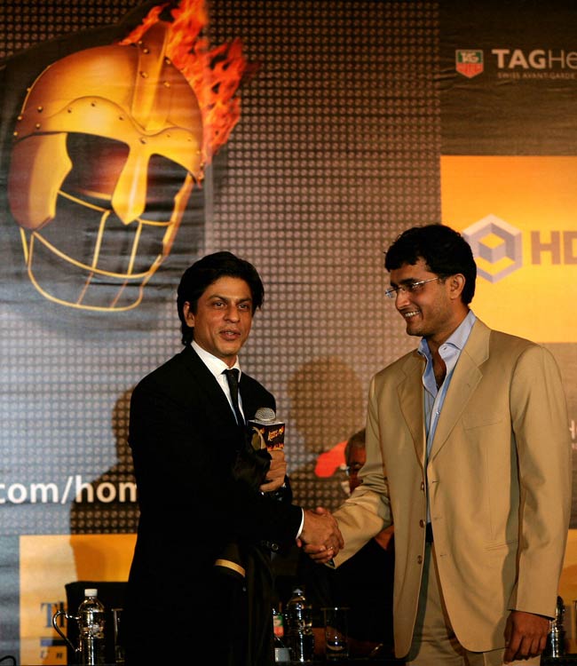 'द फाइटर' सौरव गांगुली को Happy Birthday!