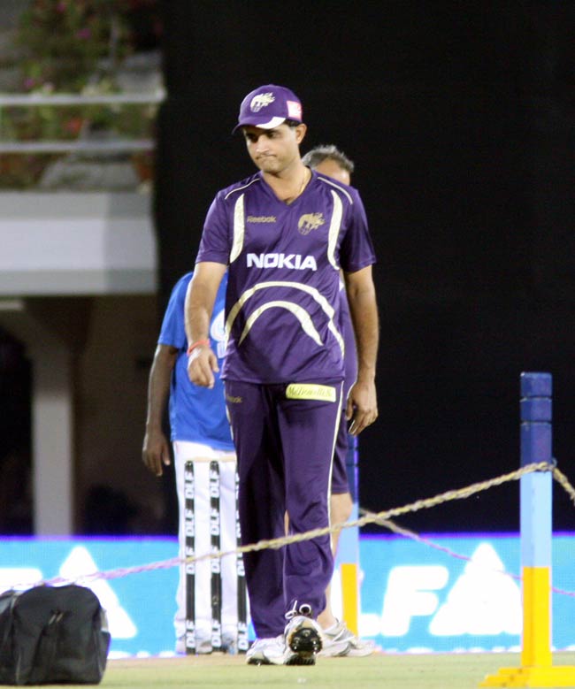 'द फाइटर' सौरव गांगुली को Happy Birthday!