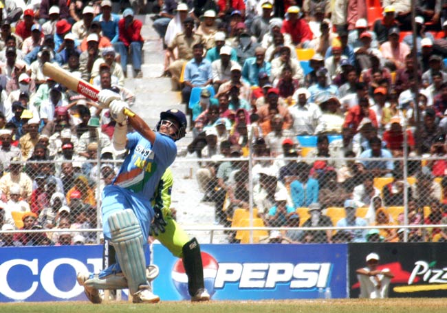 'द फाइटर' सौरव गांगुली को Happy Birthday!