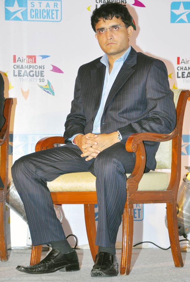 'द फाइटर' सौरव गांगुली को Happy Birthday!