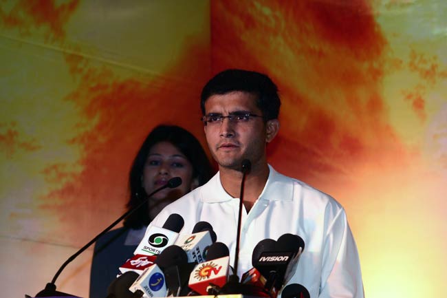 'द फाइटर' सौरव गांगुली को Happy Birthday!