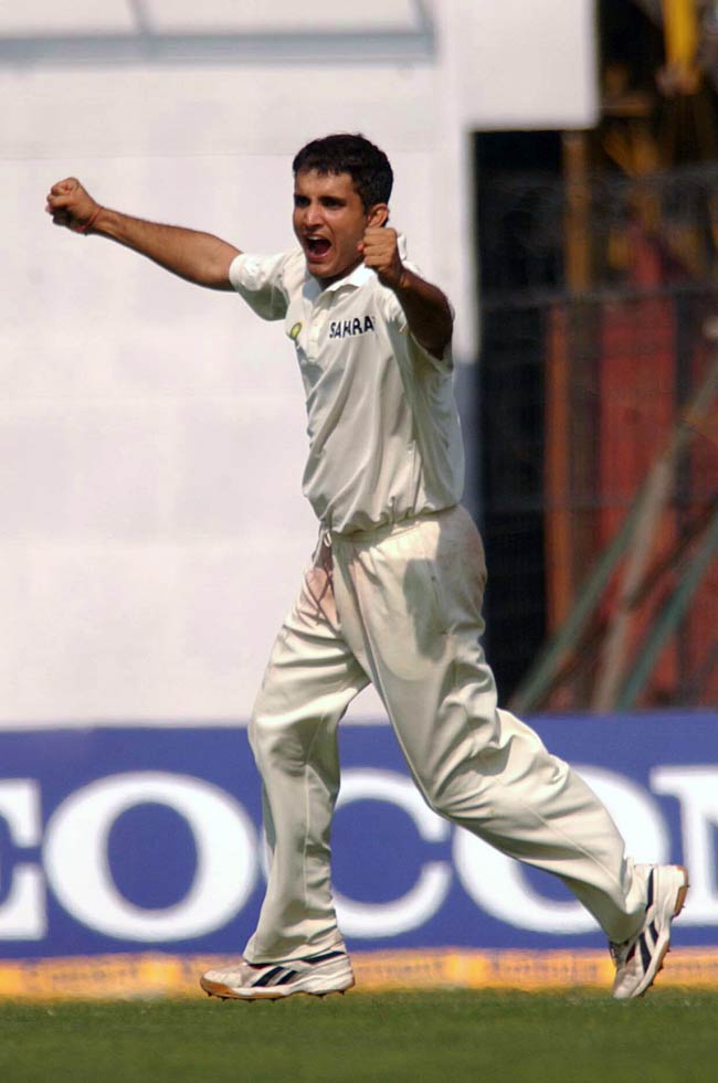 'द फाइटर' सौरव गांगुली को Happy Birthday!