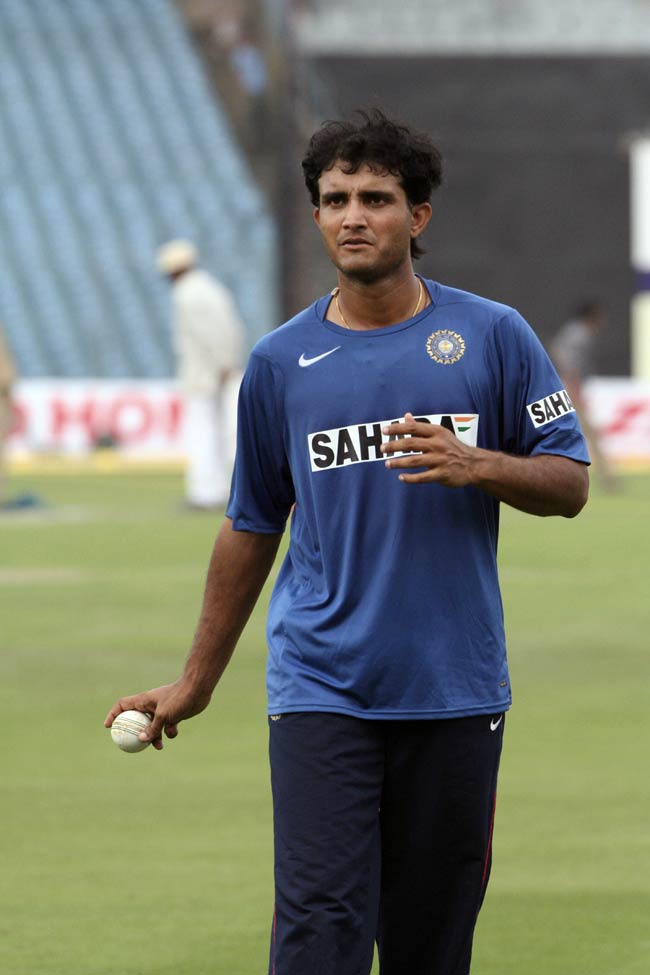 'द फाइटर' सौरव गांगुली को Happy Birthday!