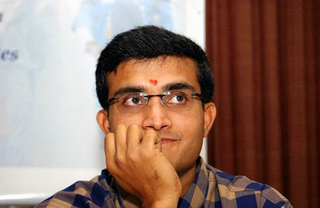 'द फाइटर' सौरव गांगुली को Happy Birthday!