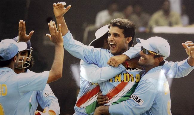 'द फाइटर' सौरव गांगुली को Happy Birthday!