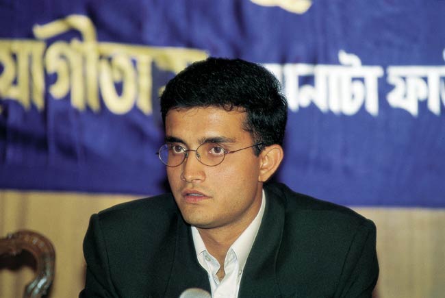 'द फाइटर' सौरव गांगुली को Happy Birthday!