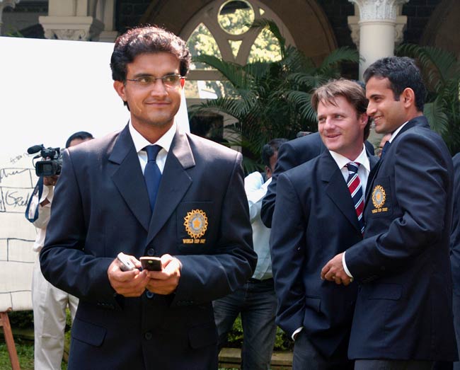 'द फाइटर' सौरव गांगुली को Happy Birthday!