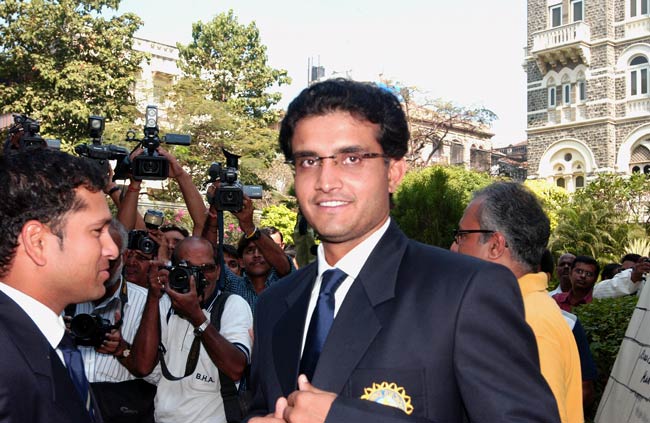 'द फाइटर' सौरव गांगुली को Happy Birthday!