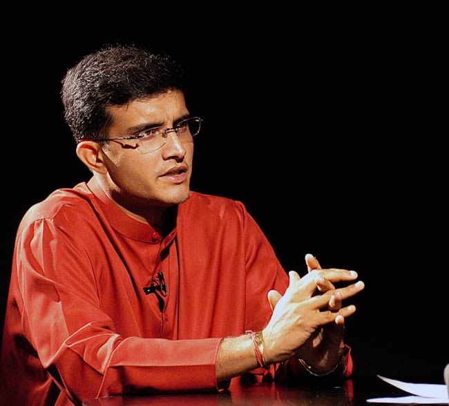 'द फाइटर' सौरव गांगुली को Happy Birthday!