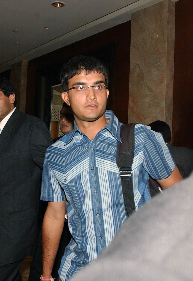 'द फाइटर' सौरव गांगुली को Happy Birthday!