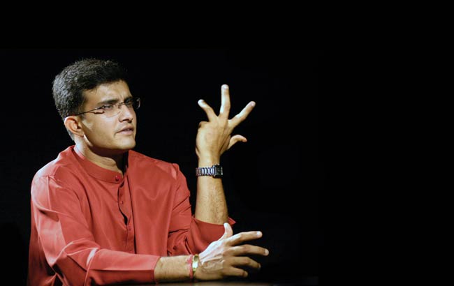 'द फाइटर' सौरव गांगुली को Happy Birthday!