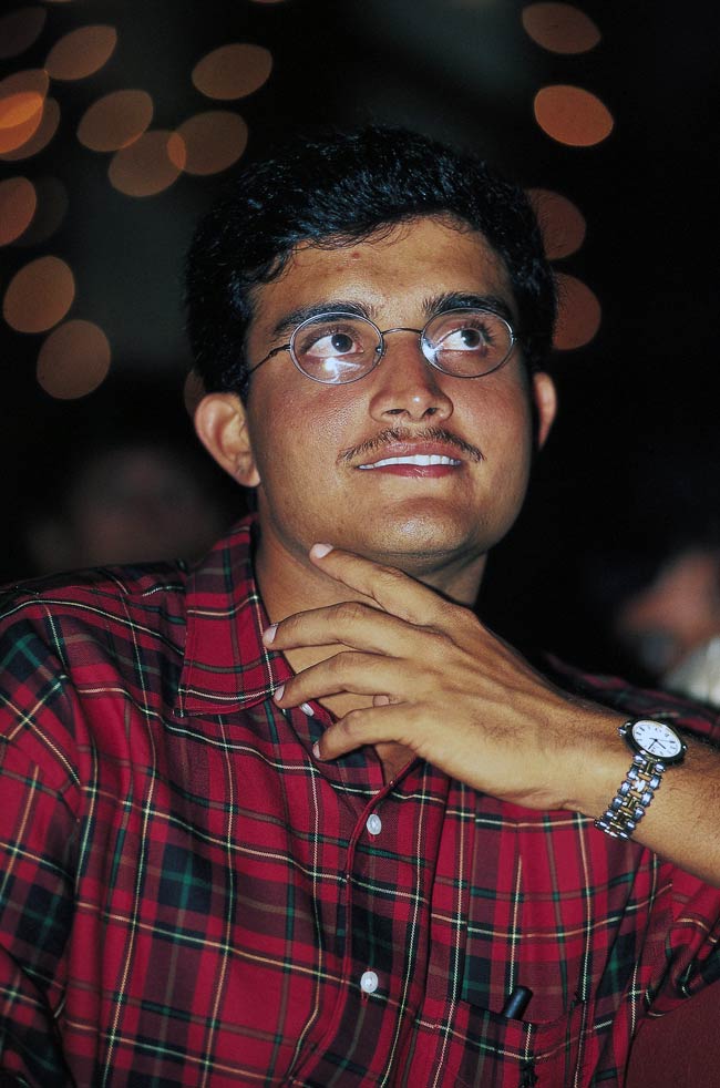 'द फाइटर' सौरव गांगुली को Happy Birthday!