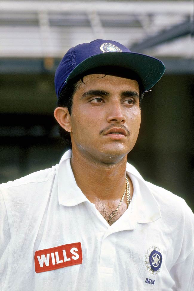 'द फाइटर' सौरव गांगुली को Happy Birthday!