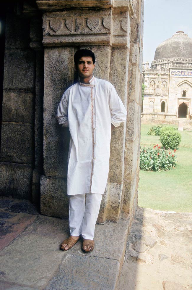 'द फाइटर' सौरव गांगुली को Happy Birthday!