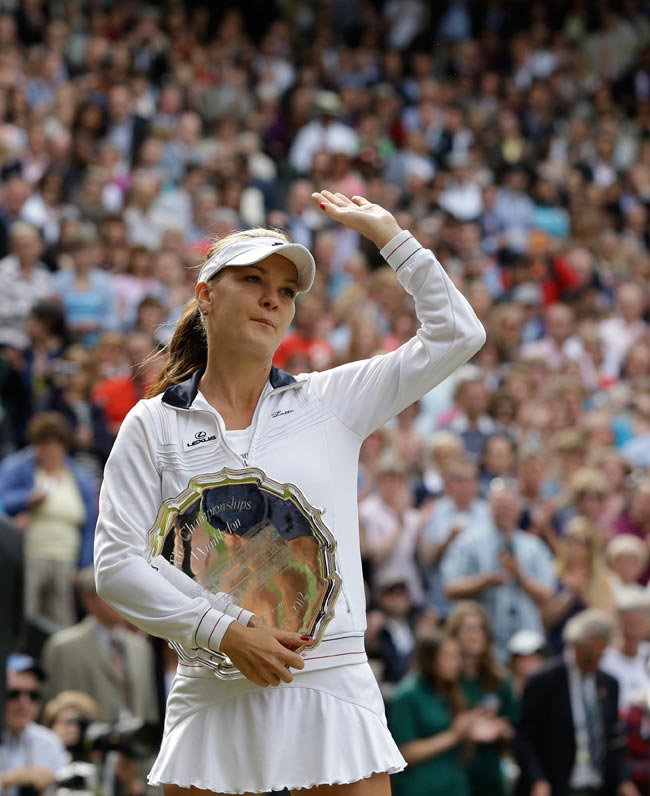 सेरेना के सिर सजा विम्‍बलडन का ताज | विंबलडन में सचिन