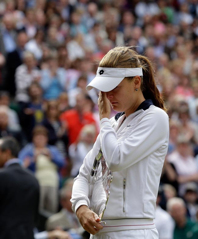 सेरेना के सिर सजा विम्‍बलडन का ताज | विंबलडन में सचिन