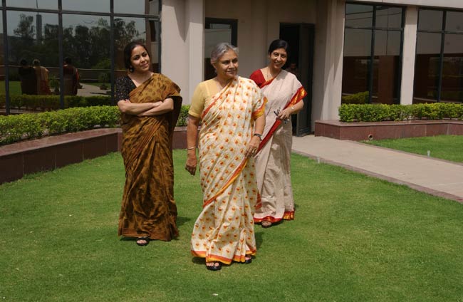 तस्‍वीरों में जानिए कौन हैं शीला दीक्षित