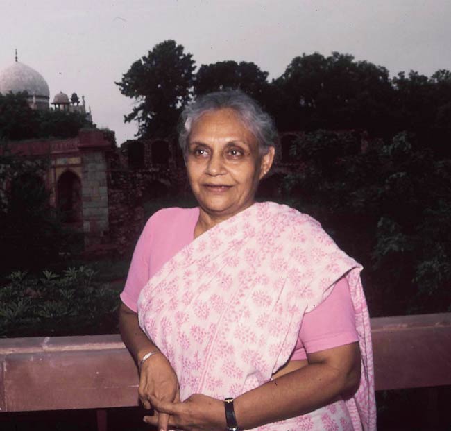 तस्‍वीरों में जानिए कौन हैं शीला दीक्षित