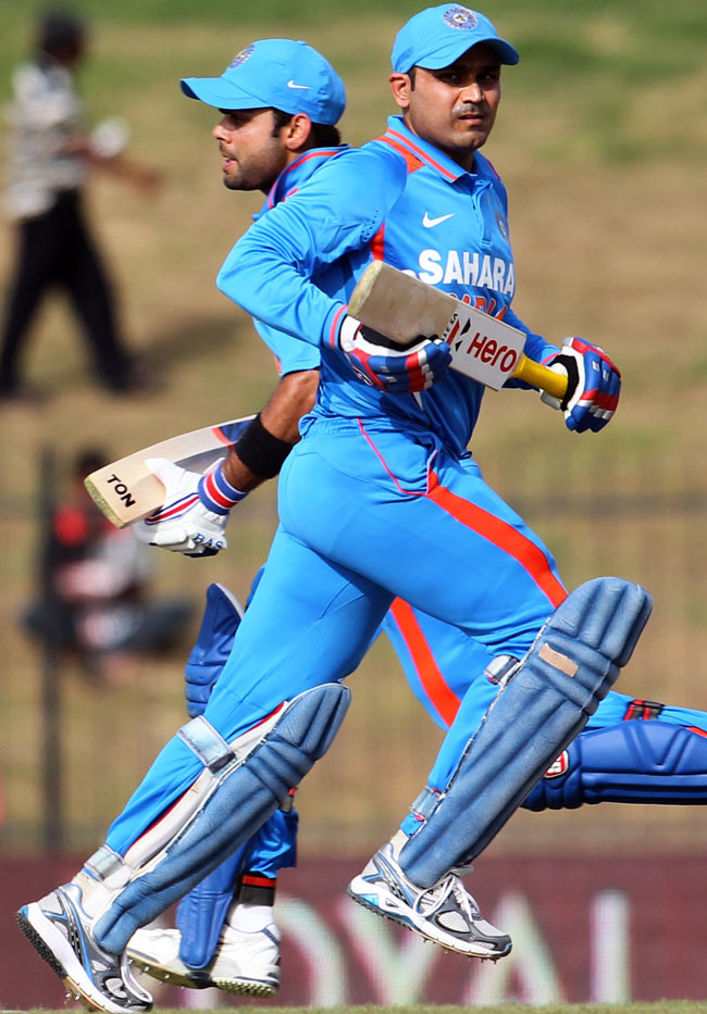 भारत ने जीत से किया वनडे सीरीज का आगाज