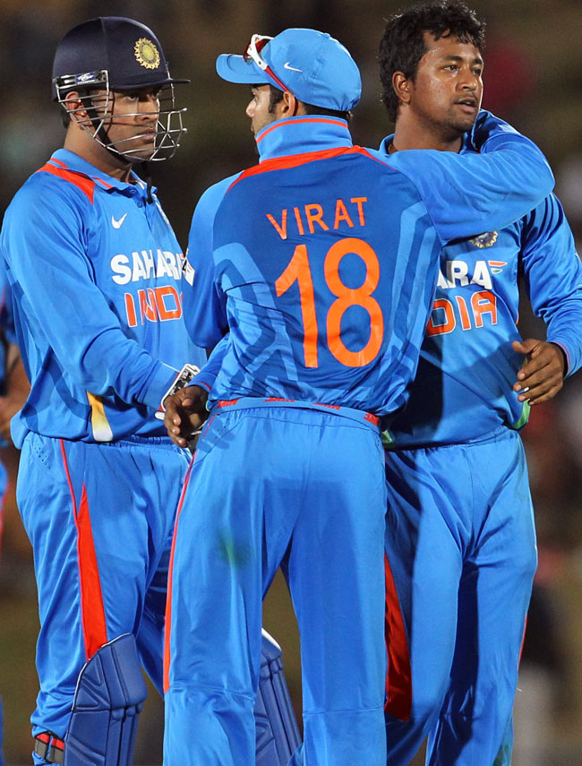 भारत ने जीत से किया वनडे सीरीज का आगाज