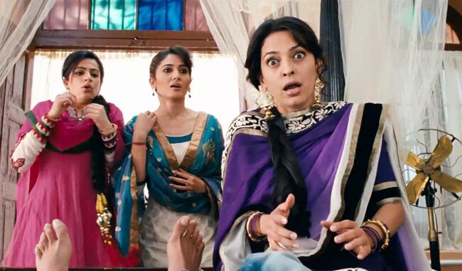 'सन ऑफ सरदार' में सोनाक्षी का जलवा | 2011 की हिट फिल्‍में