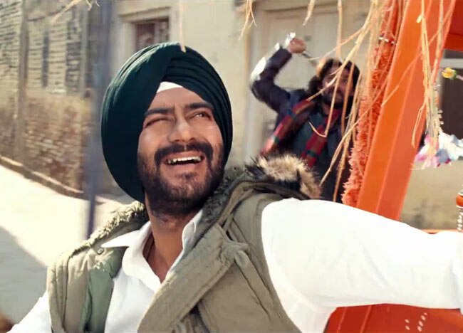 'सन ऑफ सरदार' में सोनाक्षी का जलवा | 2011 की हिट फिल्‍में