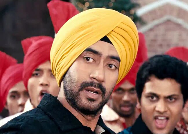 'सन ऑफ सरदार' में सोनाक्षी का जलवा | 2011 की हिट फिल्‍में