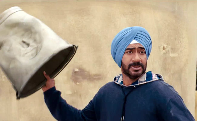 'सन ऑफ सरदार' में सोनाक्षी का जलवा | 2011 की हिट फिल्‍में