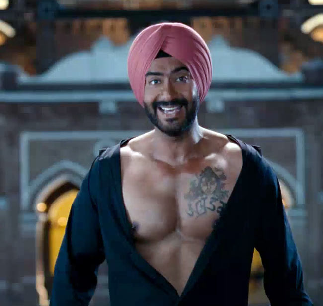 'सन ऑफ सरदार' में सोनाक्षी का जलवा | 2011 की हिट फिल्‍में