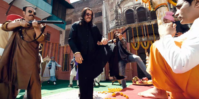 'सन ऑफ सरदार' में सोनाक्षी का जलवा | 2011 की हिट फिल्‍में