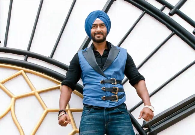 'सन ऑफ सरदार' में सोनाक्षी का जलवा | 2011 की हिट फिल्‍में