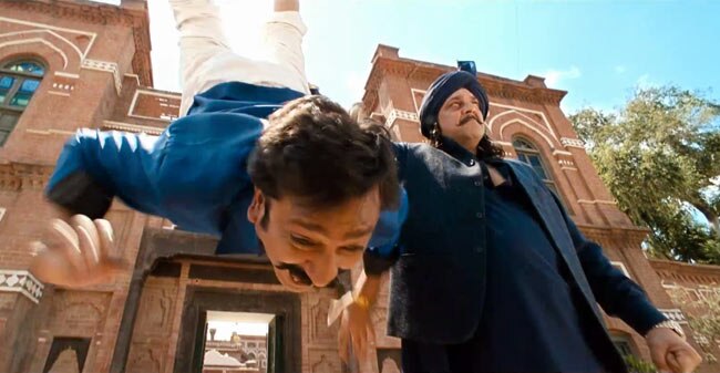 'सन ऑफ सरदार' में सोनाक्षी का जलवा | 2011 की हिट फिल्‍में