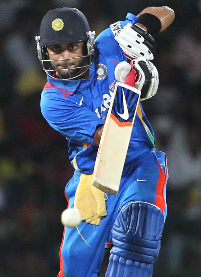 गंभीर, रैना के तूफान में उड़ा श्रीलंका