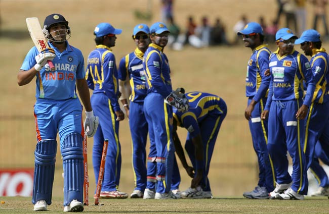 हारी टीम इंडिया, टूटा नंबर वन बनने का सपना