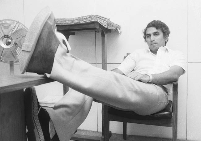 'लिटिल मास्टर' सुनील गावस्‍कर की अनदेखी तस्वीरें