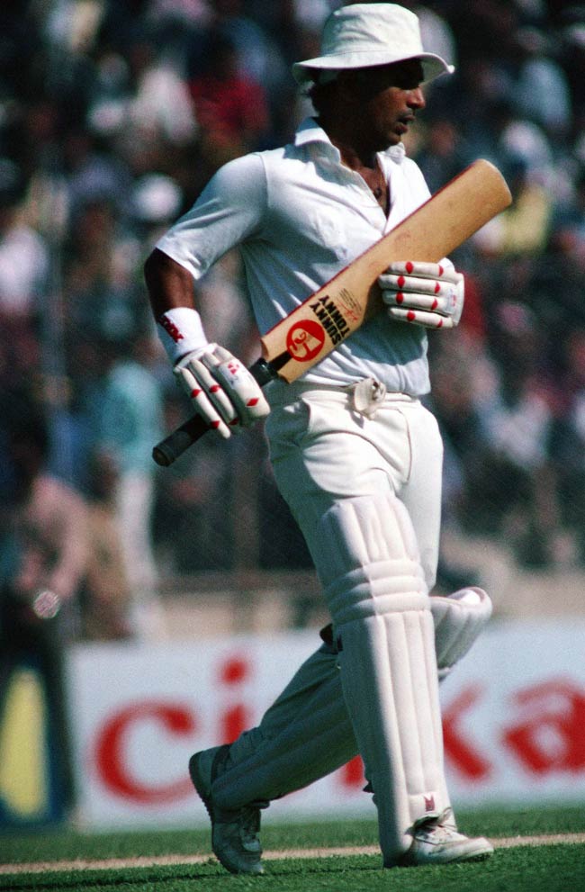 'लिटिल मास्टर' सुनील गावस्‍कर की अनदेखी तस्वीरें