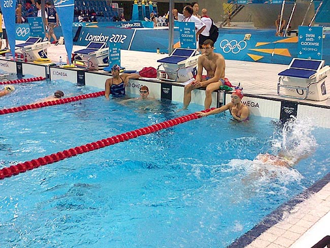 ओलंपिक की एक्सक्लूसिव तस्वीरें | विस्तृत कवरेज